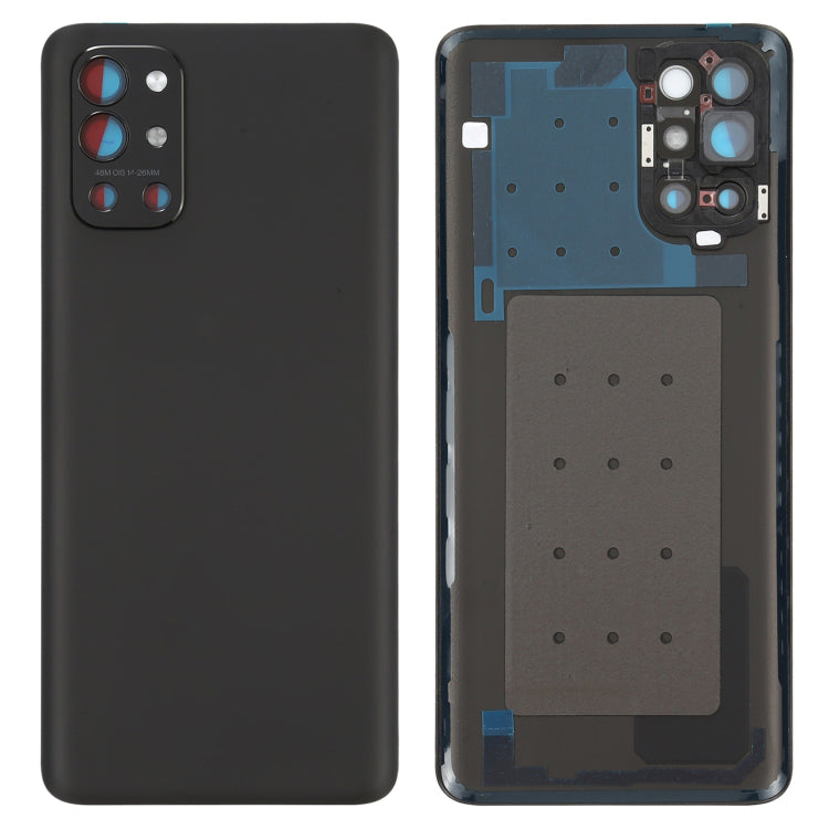 For OnePlus 9R OEM Battery Housing with Adhesive Sticker Camera Lens Cover For OnePlus 9R OEM Battery Housing with Adhesive Sticker Camera Lens Cover